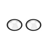 PULUZ Lens Guard - Funda protectora para PC para Insta360 ONE RS 1-Inch 360 Edition, protector de lente